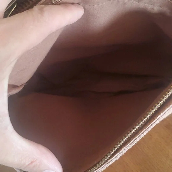 Free People Cody Suede Crossbody - Rusted Reef - Picture 4 of 7